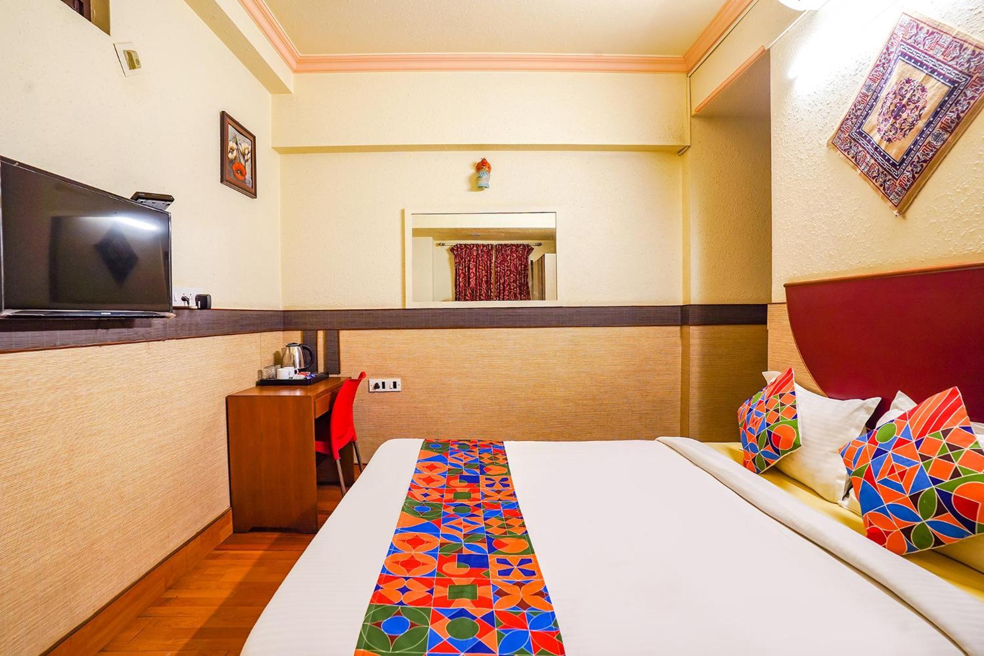 Hotel Lalbagh Gardenia Bangalore Exterior foto