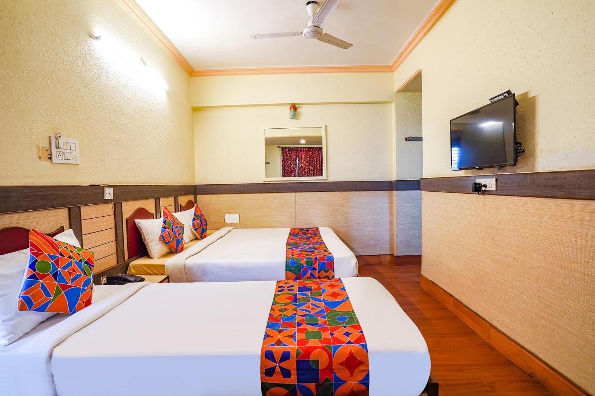 Hotel Lalbagh Gardenia Bangalore Exterior foto