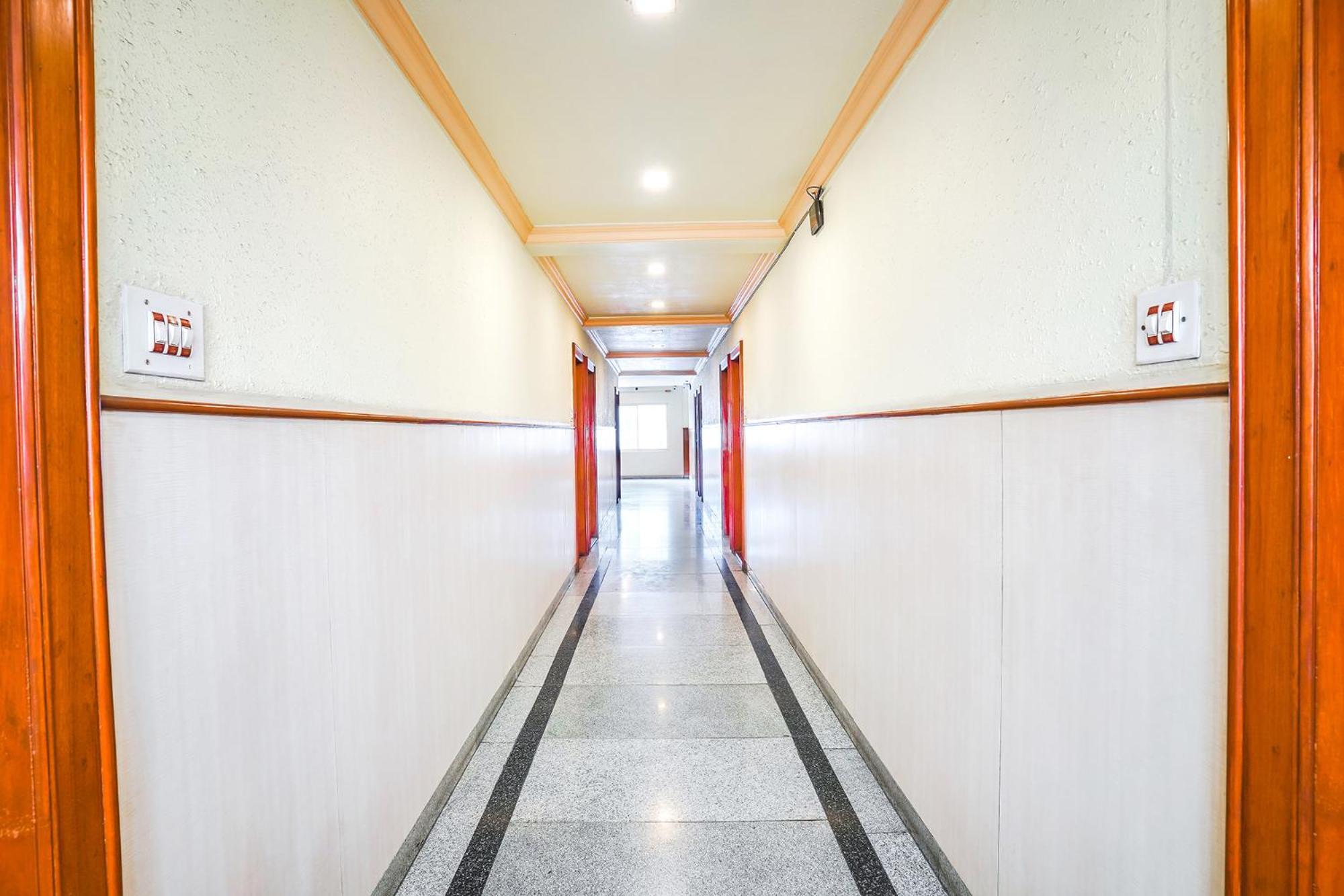 Hotel Lalbagh Gardenia Bangalore Exterior foto