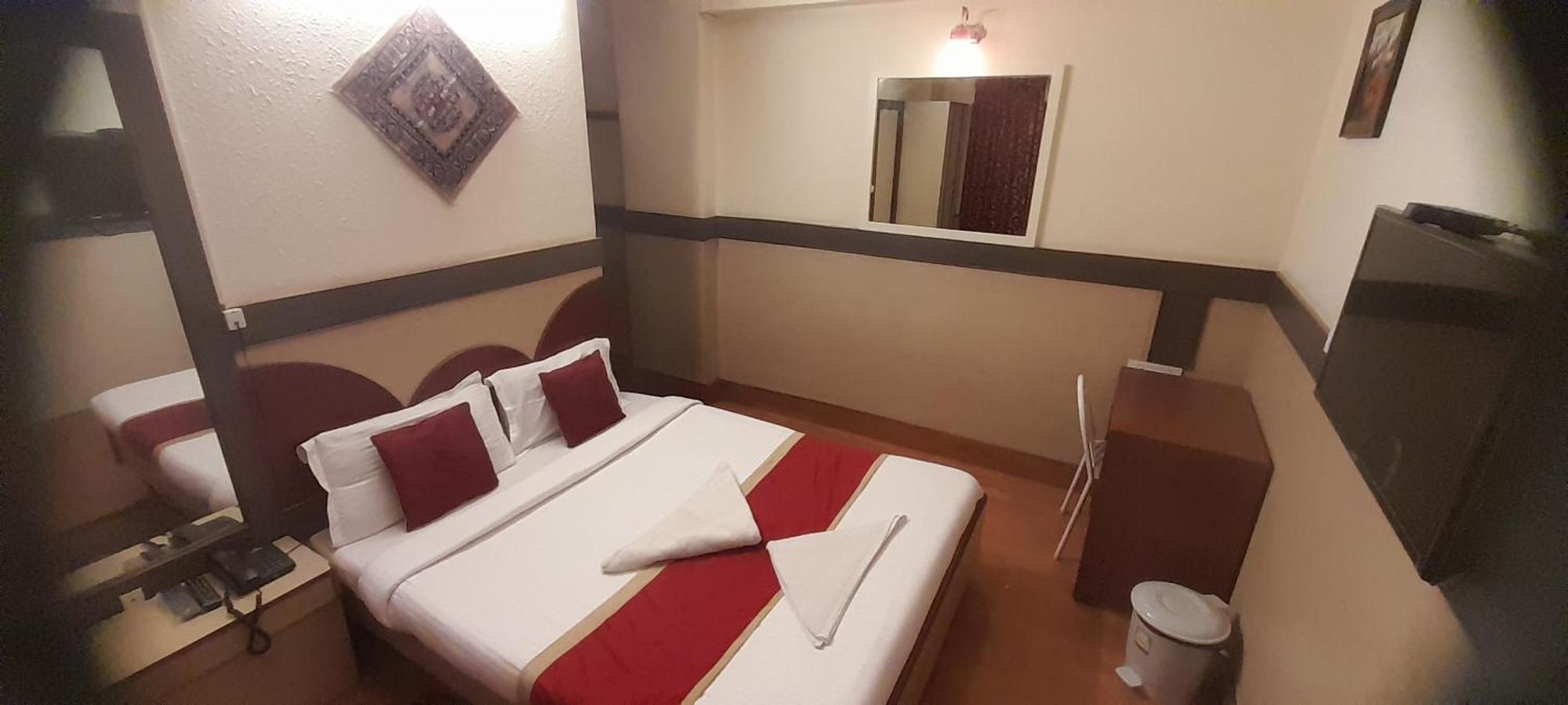 Hotel Lalbagh Gardenia Bangalore Exterior foto